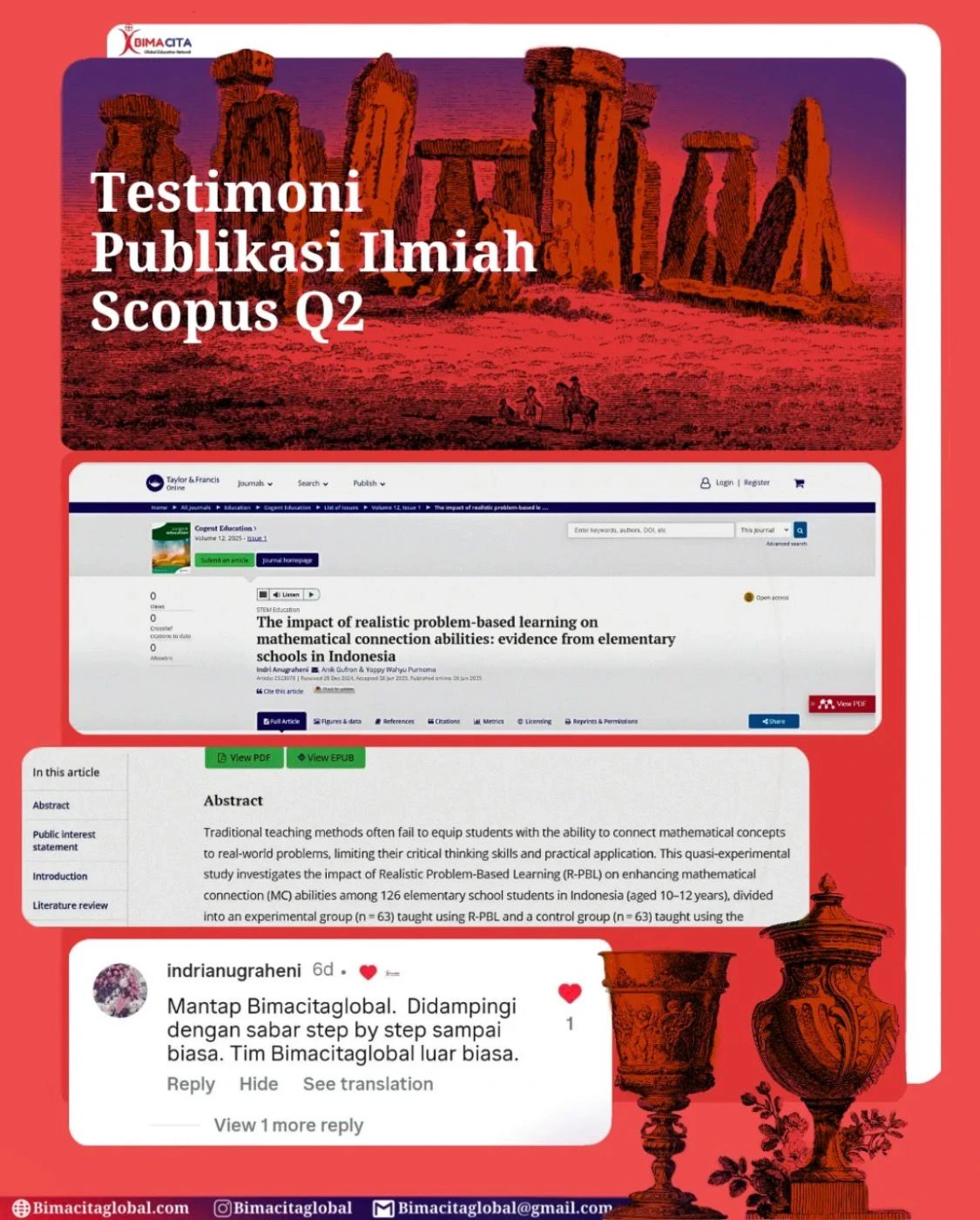 Scopus Q2 Publication Success